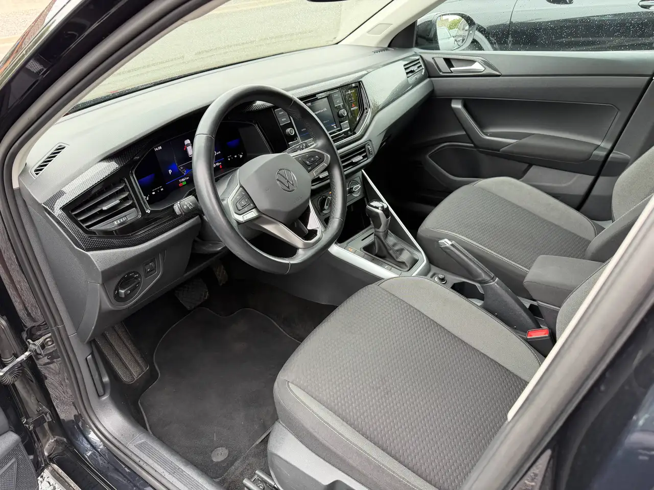 Volkswagen Taigo 1.0 TSI OPF DSG Life Canera Carnet Carplay GARANTIE 1 AN, миниатюра 9