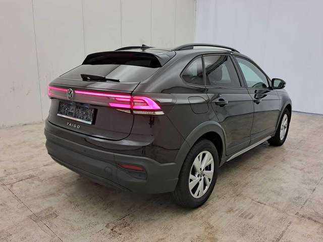 Volkswagen Taigo 2022 — vignette 4