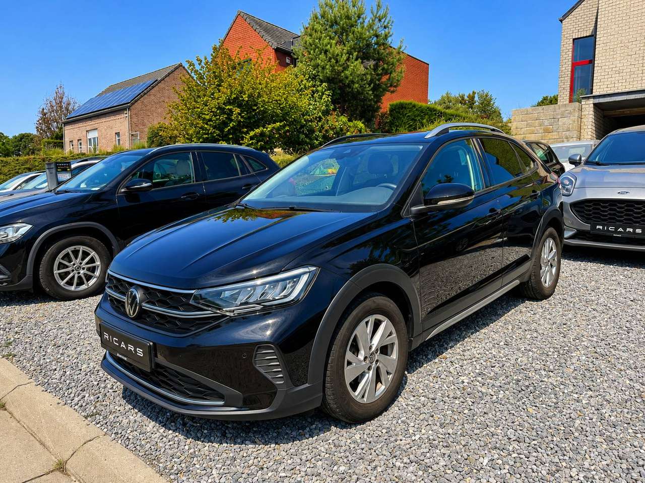 Volkswagen Taigo 2022 — photo 1 sur 26