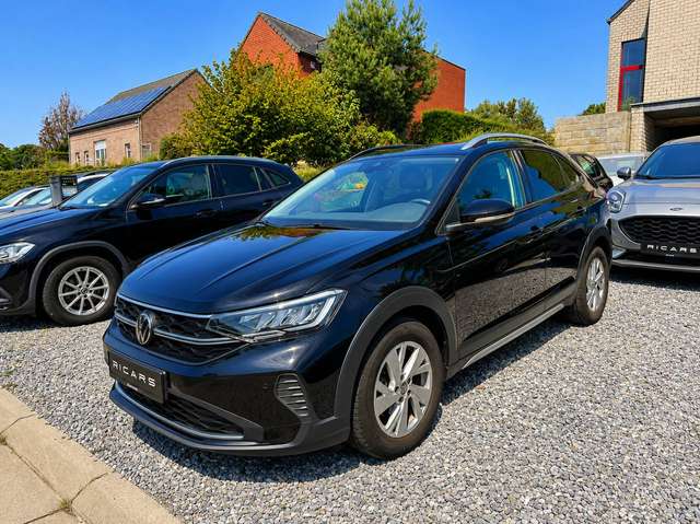 Volkswagen Taigo 2022