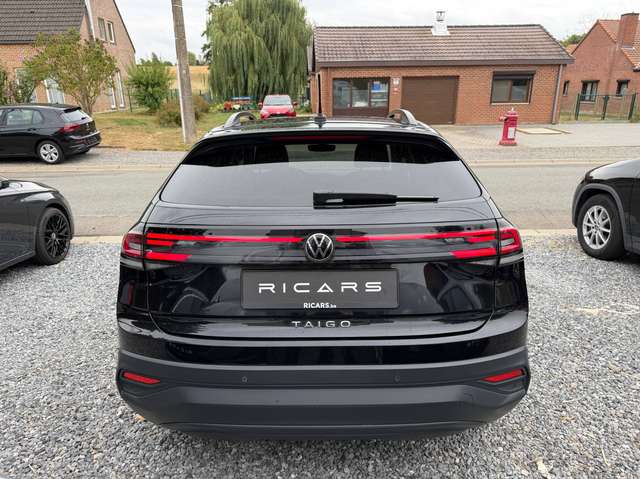 Volkswagen Taigo 2022 — vignette 25