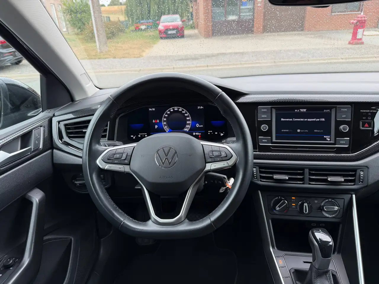 Volkswagen Taigo 1.0 TSI OPF DSG Life Canera Carnet Carplay GARANTIE 1 AN, миниатюра 15