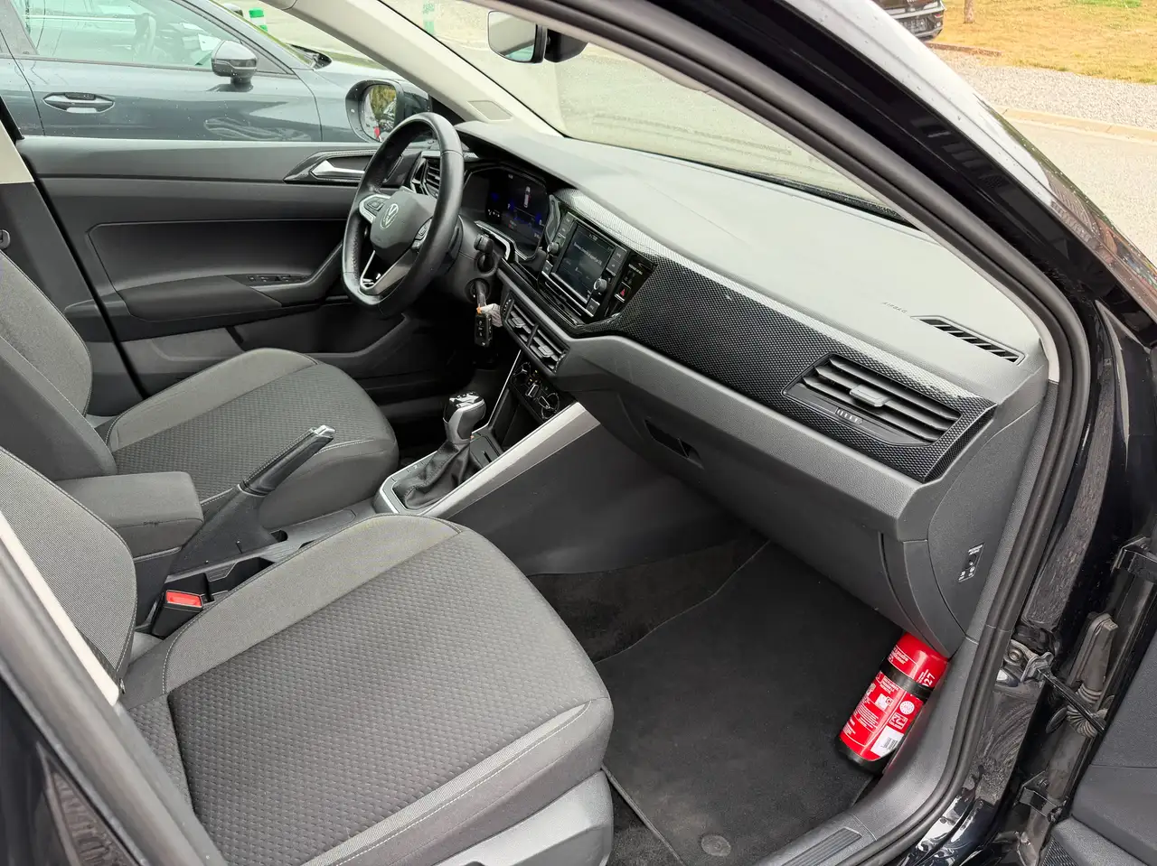 Volkswagen Taigo 1.0 TSI OPF DSG Life Canera Carnet Carplay GARANTIE 1 AN, миниатюра 14