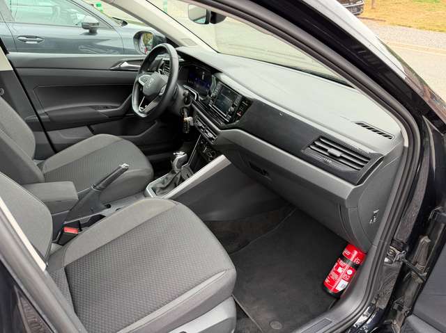 Volkswagen Taigo 2022 — vignette 14