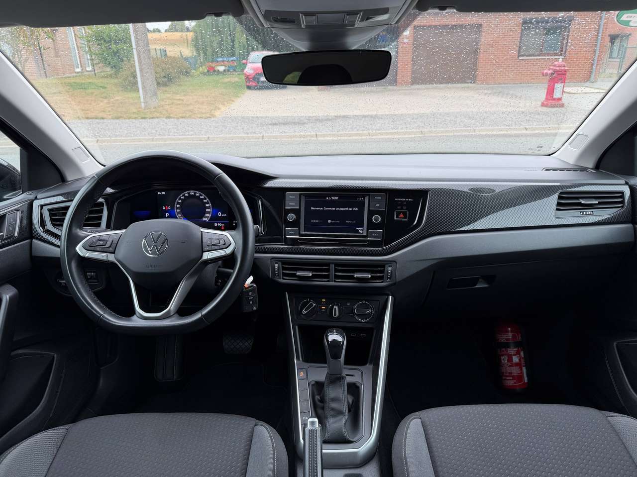 Volkswagen Taigo 2022 — photo 17 sur 26