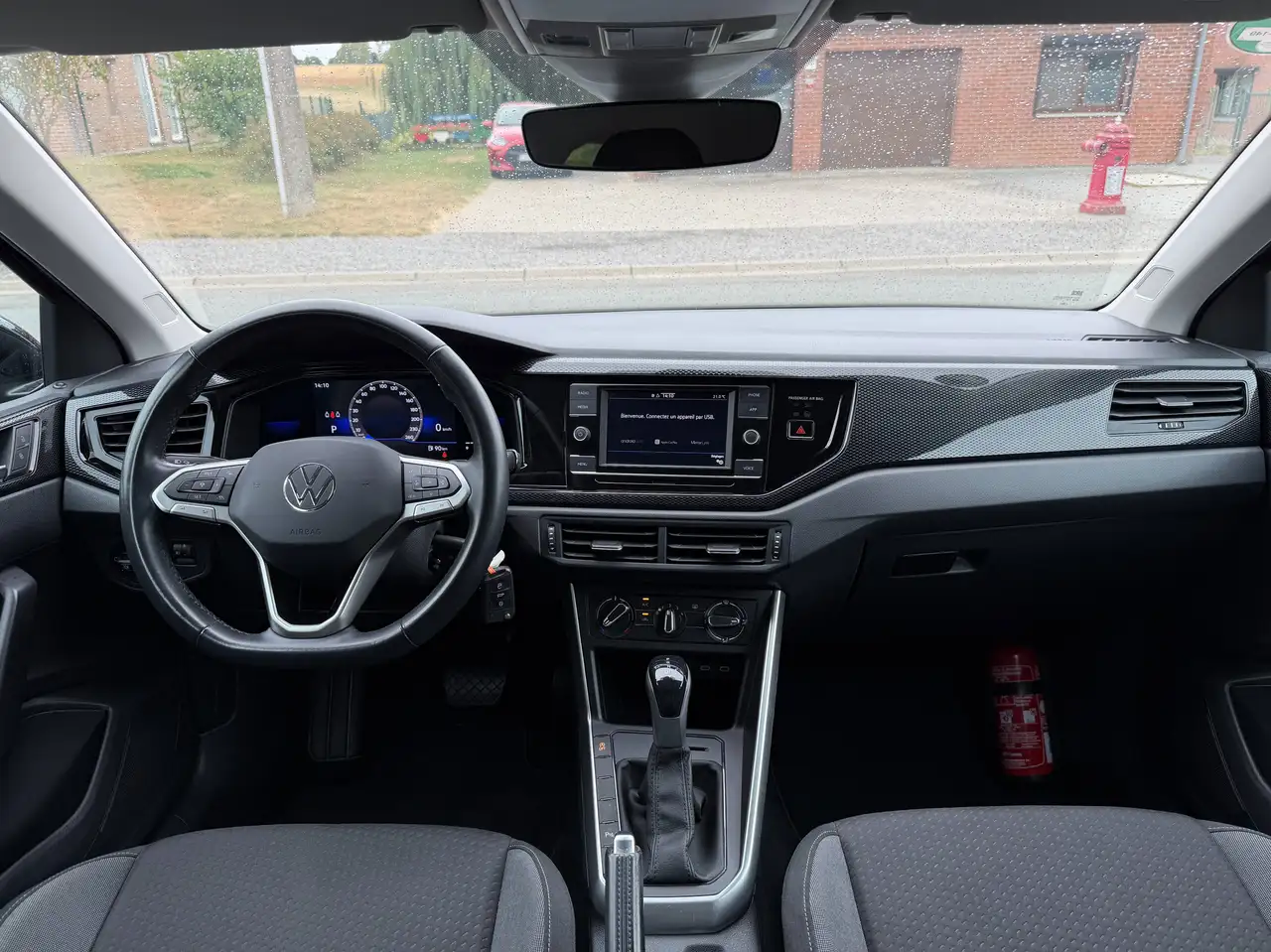 Volkswagen Taigo 1.0 TSI OPF DSG Life Canera Carnet Carplay GARANTIE 1 AN, миниатюра 17