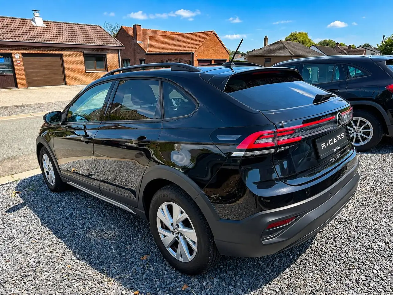Volkswagen Taigo 1.0 TSI OPF DSG Life Canera Carnet Carplay GARANTIE 1 AN, миниатюра 5