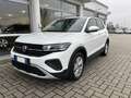 Volkswagen T-Cross T-Cross 2024 1.0 tsi Edition Plus 95cv Bianco - thumbnail 2