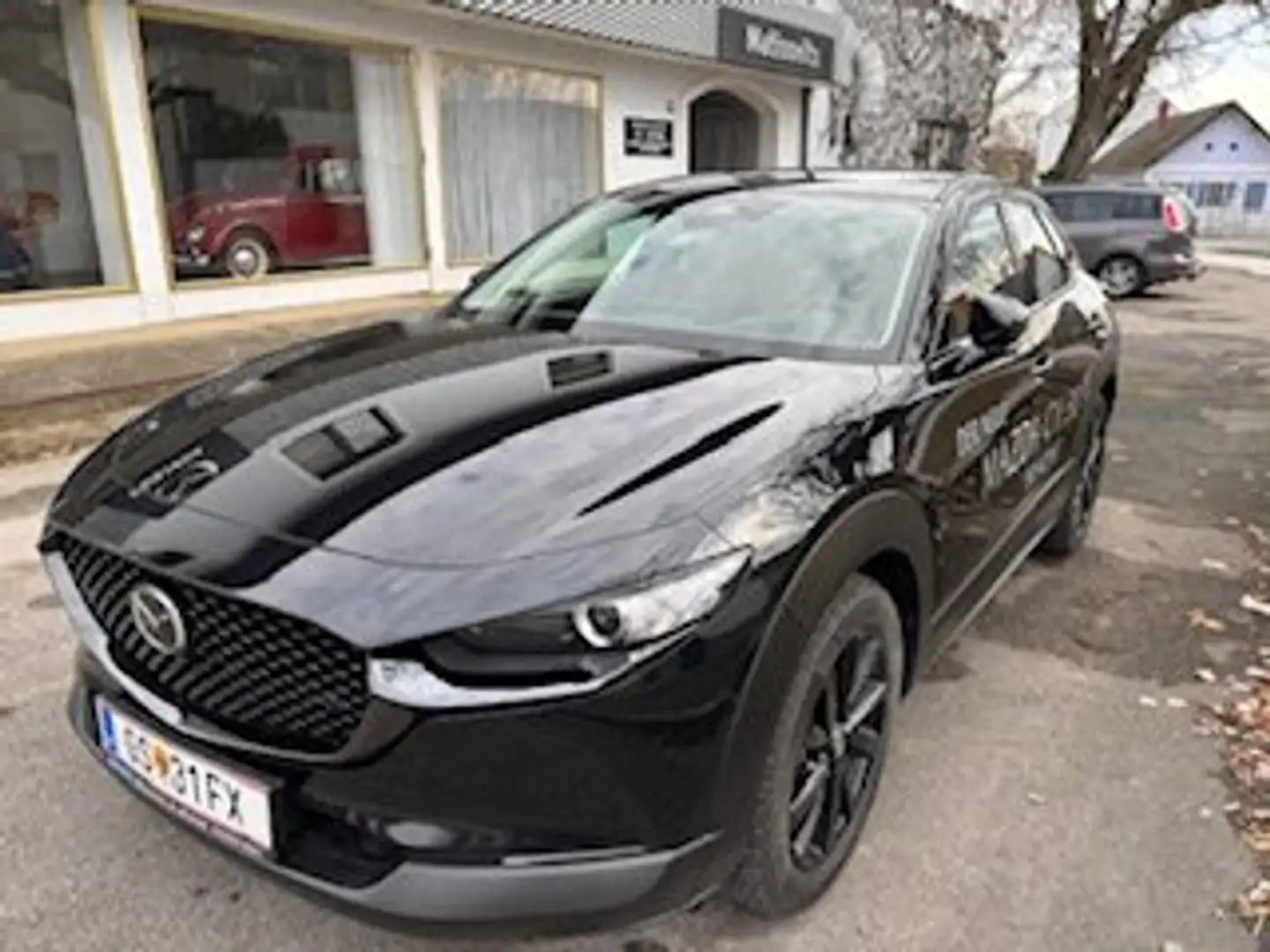 Mazda CX-30 Nagisa Schwarz - 1