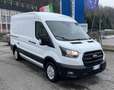 Ford Transit 2.0 tdci hybrid 130 cv passo medio tetto medio Bianco - thumbnail 2
