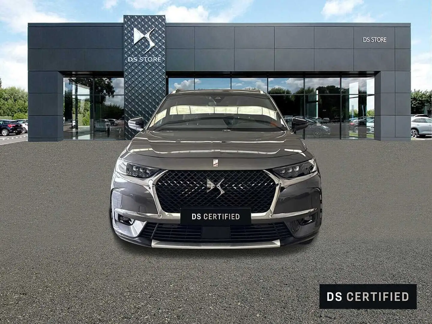 DS Automobiles 7 DS 7 Crossback E-Tense Grand Chic Grey - 2