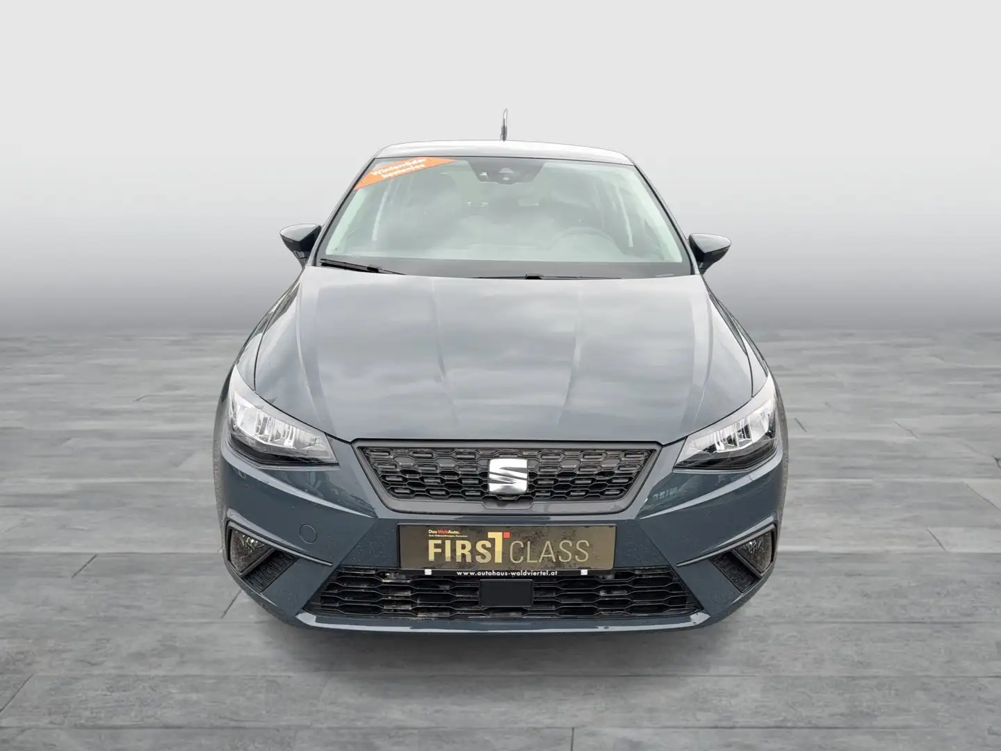 SEAT Ibiza Reference 1.0 TSI Blau - 2