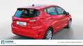 Ford Fiesta 5p 1.0 ecoboost hybrid Connect  s&s 125cv my20.75 Rosso - thumbnail 5
