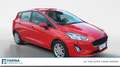 Ford Fiesta 5p 1.0 ecoboost hybrid Connect  s&s 125cv my20.75 Red - thumbnail 7
