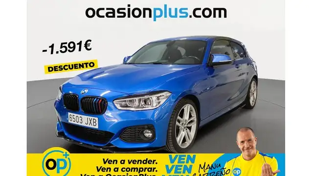 BMW 120 120i