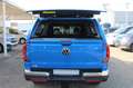 Volkswagen Amarok STYLE 4MOTION DOKA HARDTOP / AHK / LEDER / STANDHE Blau - thumbnail 7