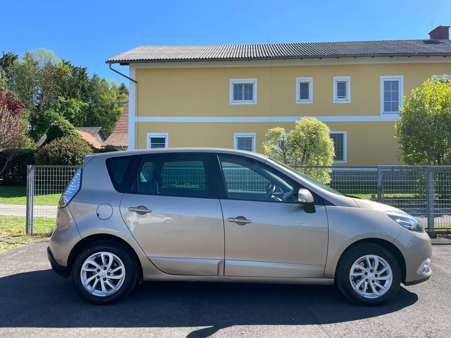 Renault Scenic Megane Scenic Gold - 1