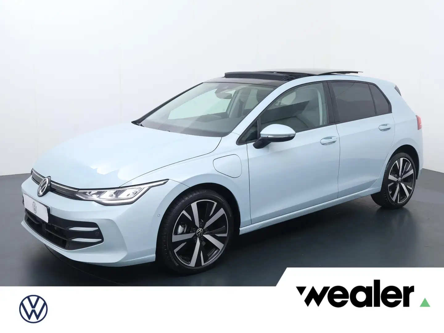 Volkswagen Golf 1.5 eHybrid Life Edition | 204 PK | Automaat | Pan Bleu - 1