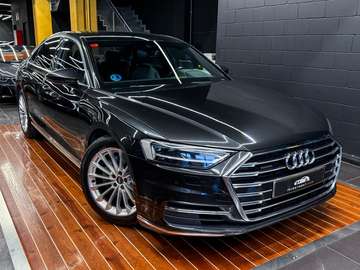 50 TDI quattro tiptronic 9.75