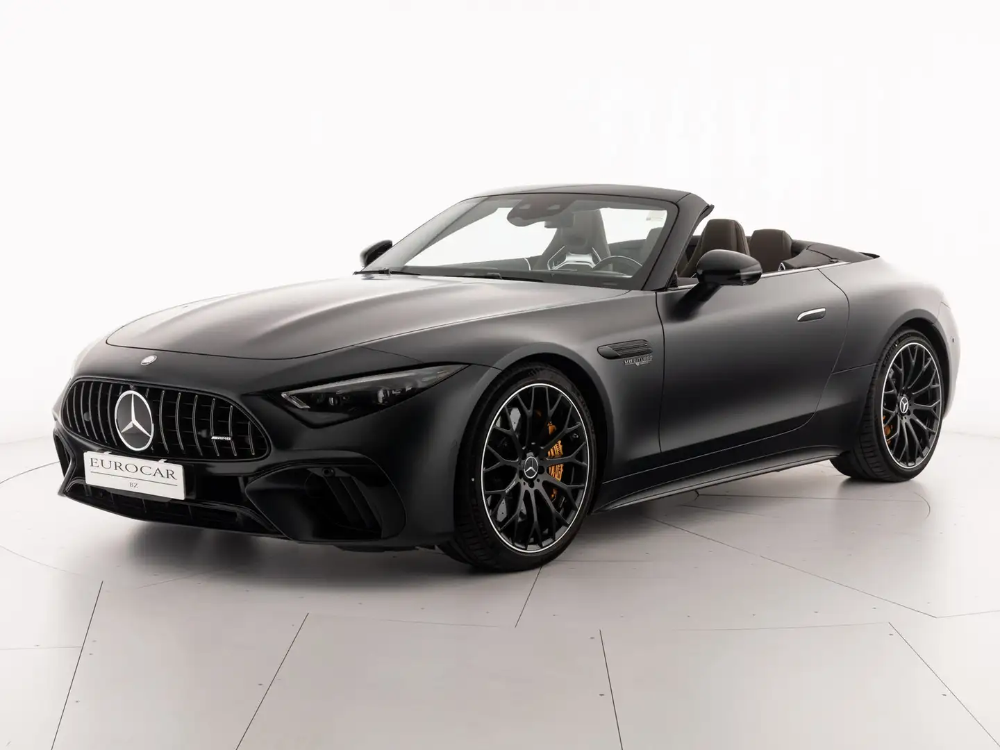 Mercedes-Benz SL 63 AMG 63 AMG - 1