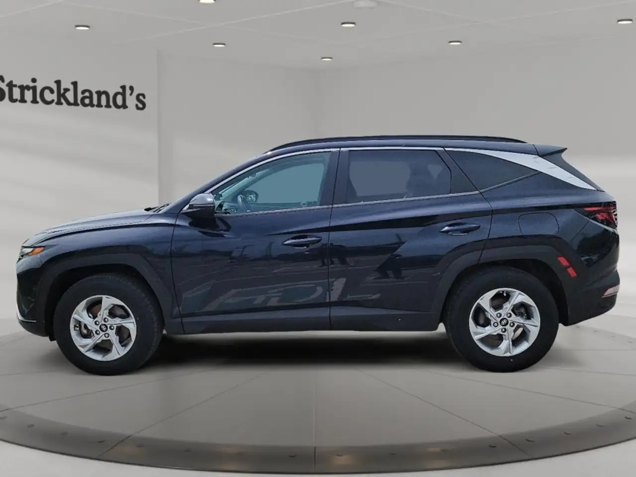 Hyundai TUCSON снимка Hyundai TUCSON
