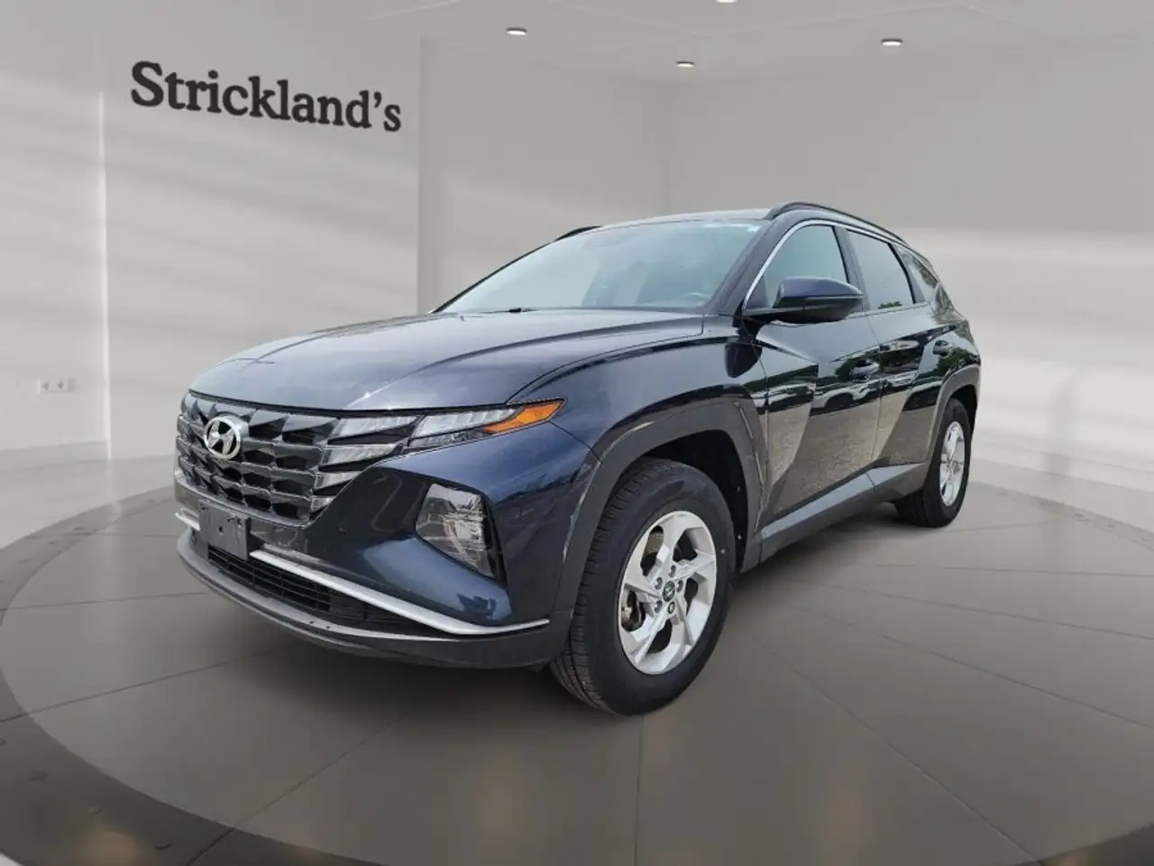Hyundai TUCSON снимка Hyundai TUCSON
