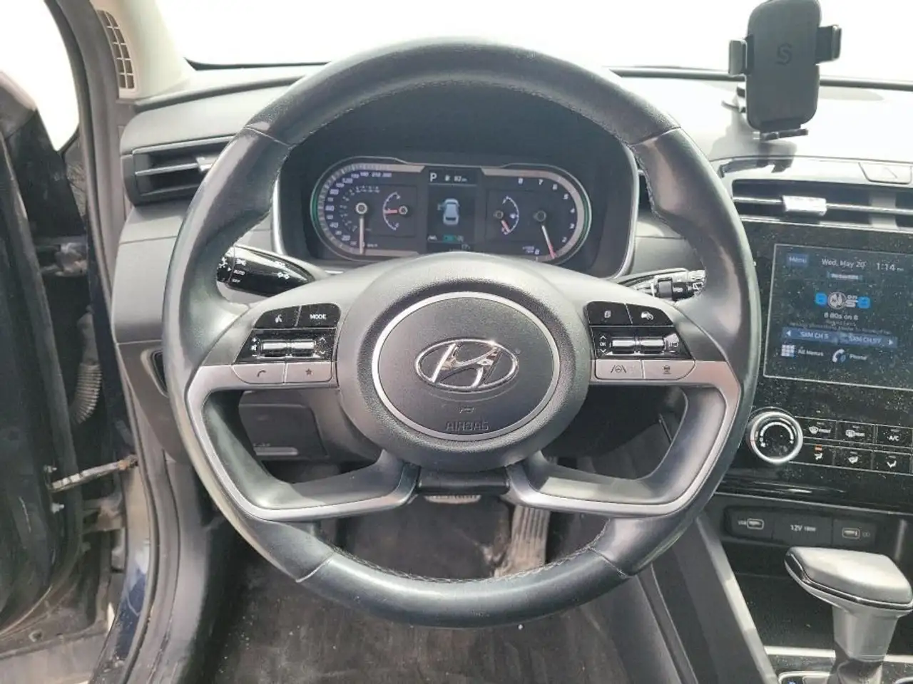 Hyundai TUCSON снимка Hyundai TUCSON