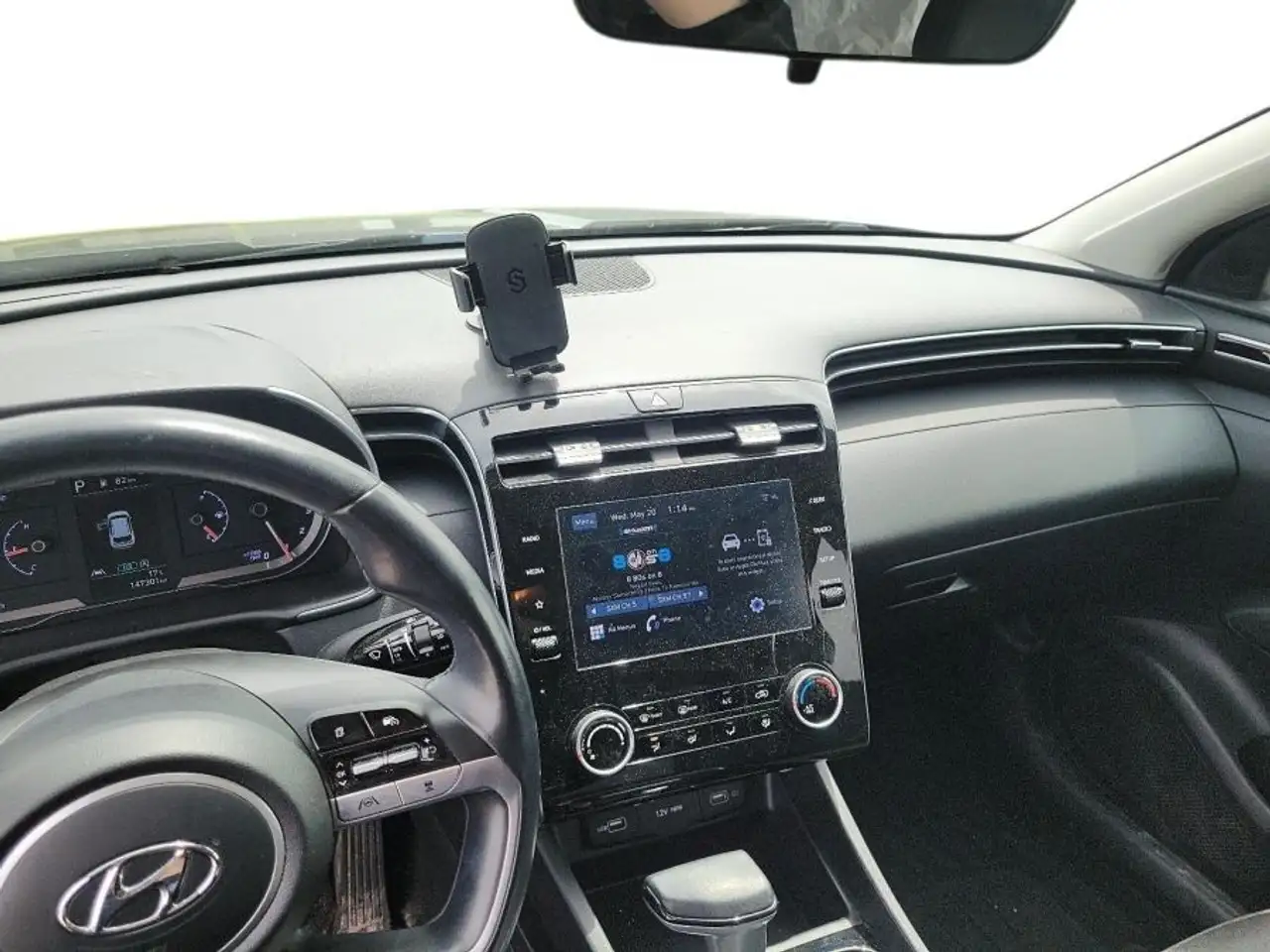 Hyundai TUCSON снимка Hyundai TUCSON