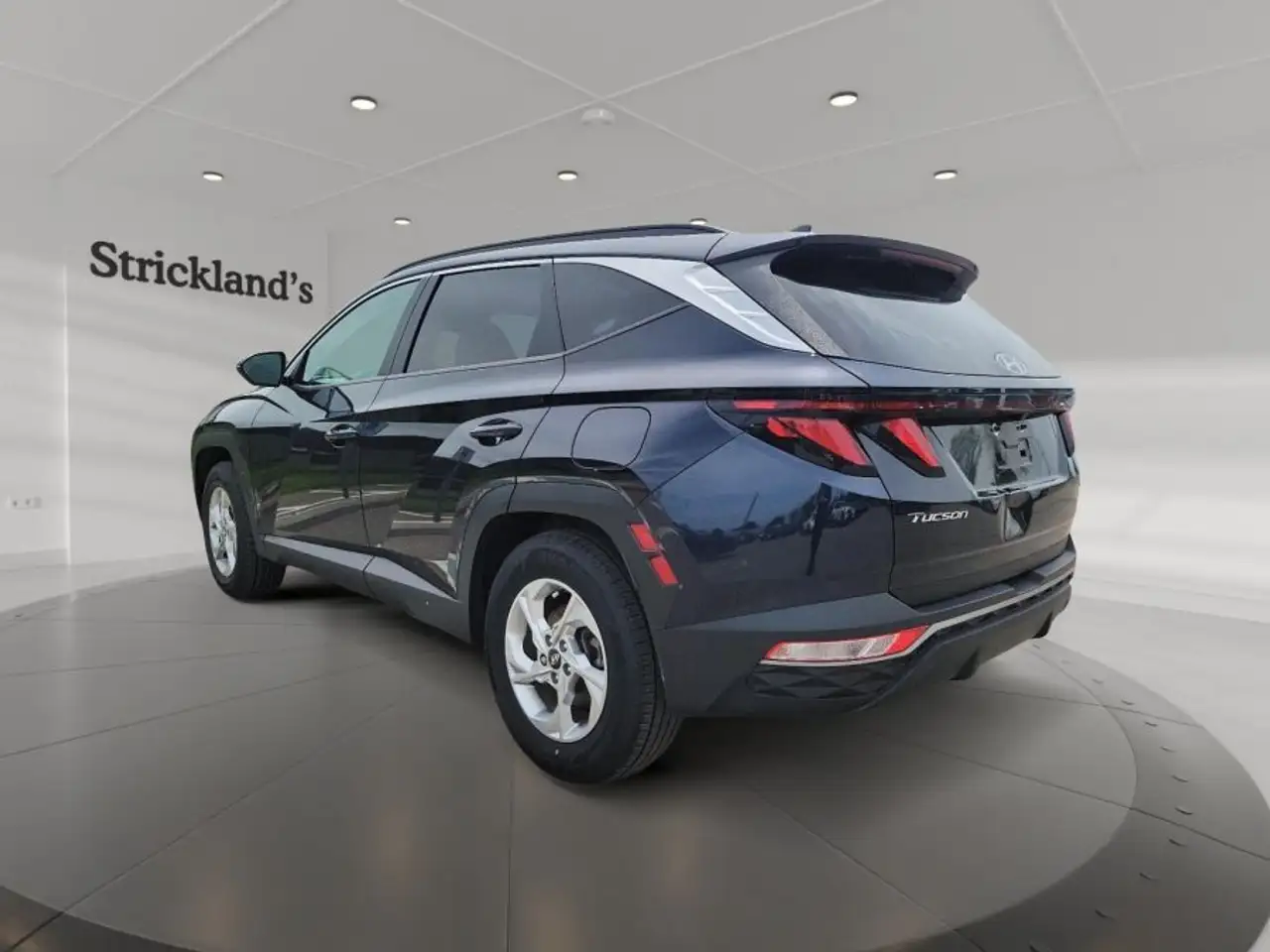 Hyundai TUCSON снимка Hyundai TUCSON
