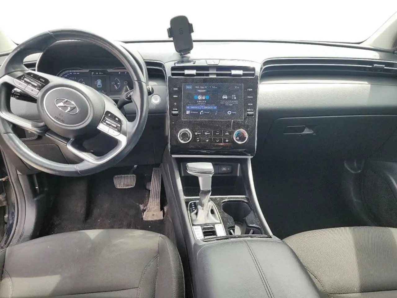 Hyundai TUCSON снимка Hyundai TUCSON