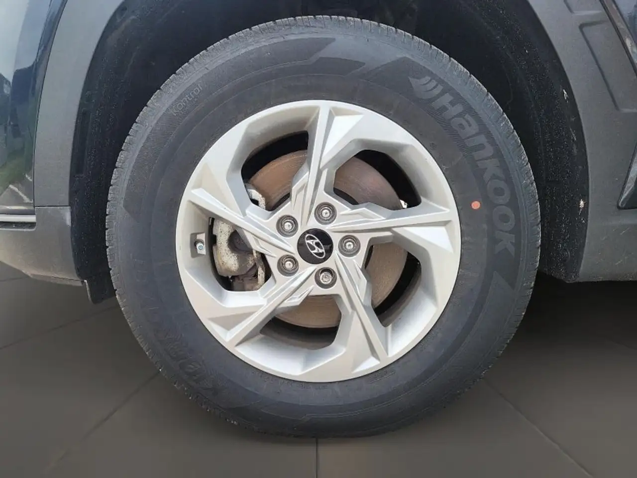 Hyundai TUCSON снимка Hyundai TUCSON