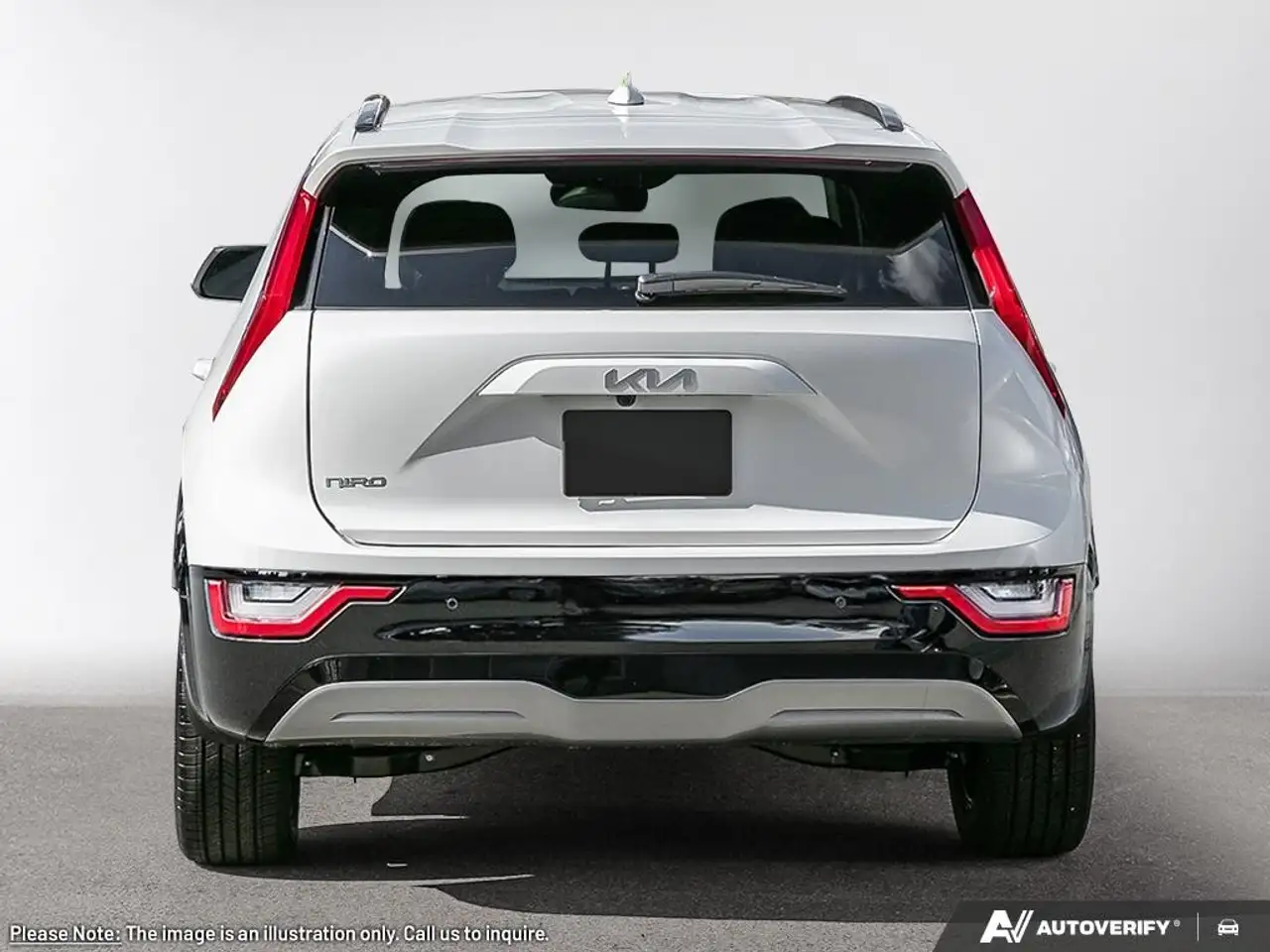 Kia Niro снимка Kia Niro