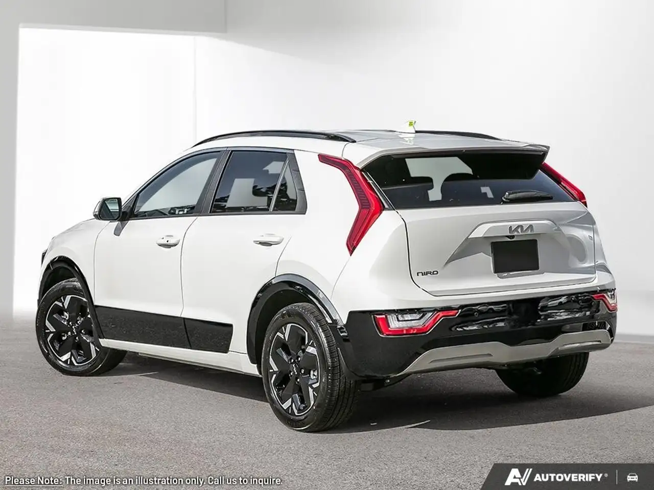 Kia Niro снимка Kia Niro