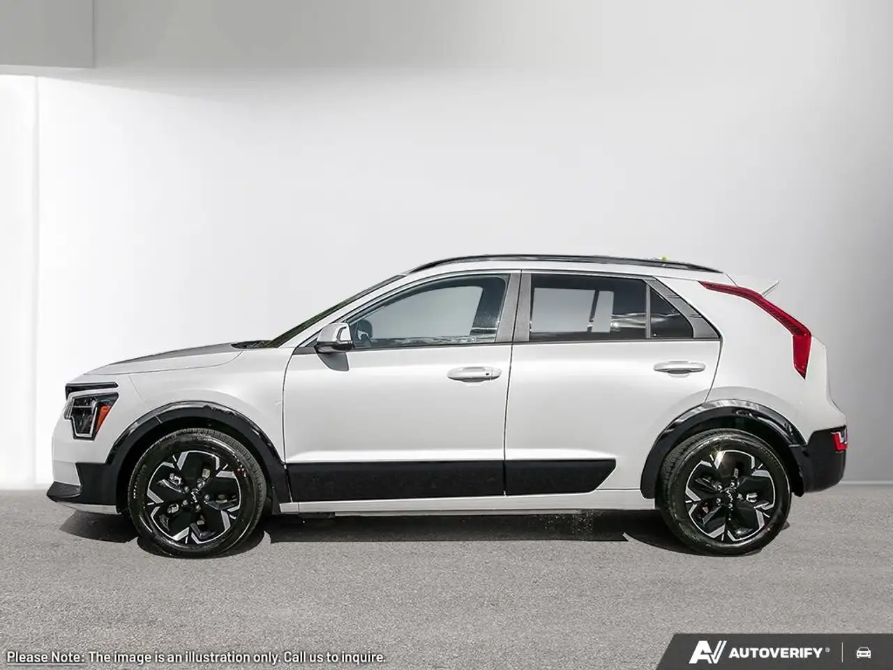 Kia Niro снимка Kia Niro