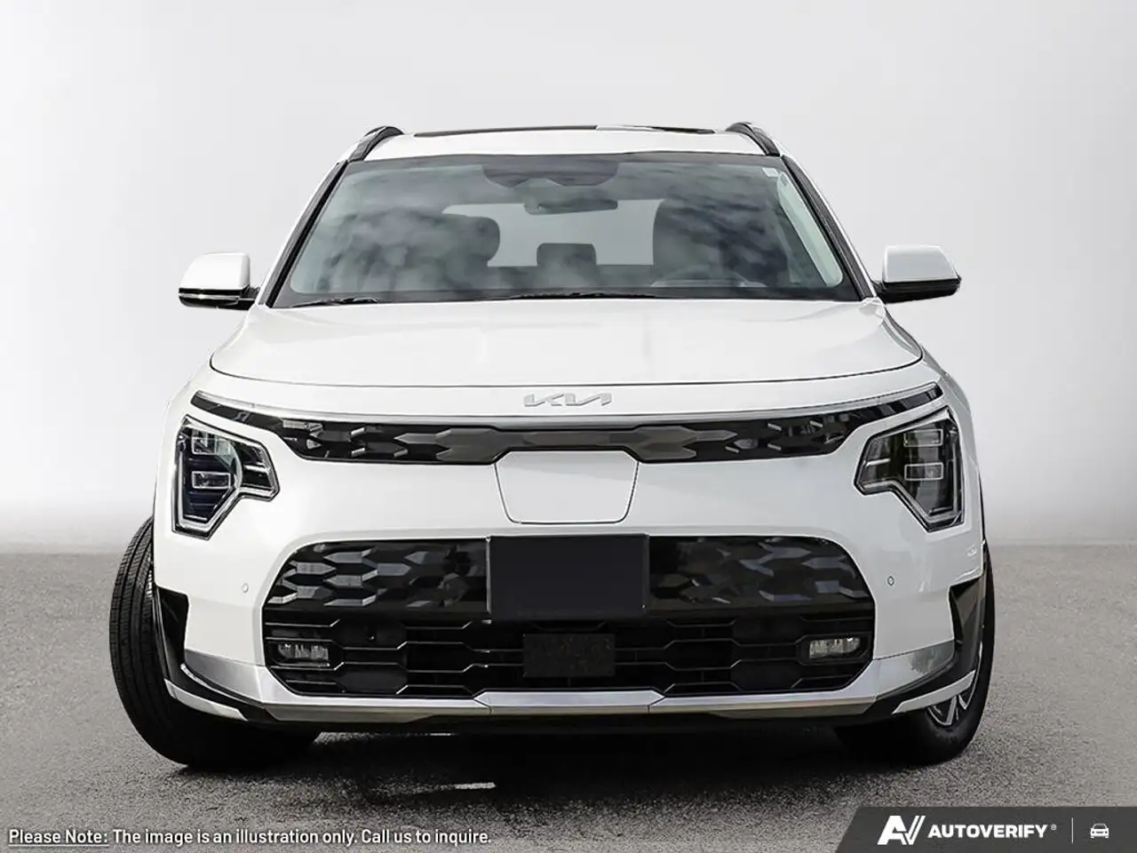 Kia Niro снимка Kia Niro
