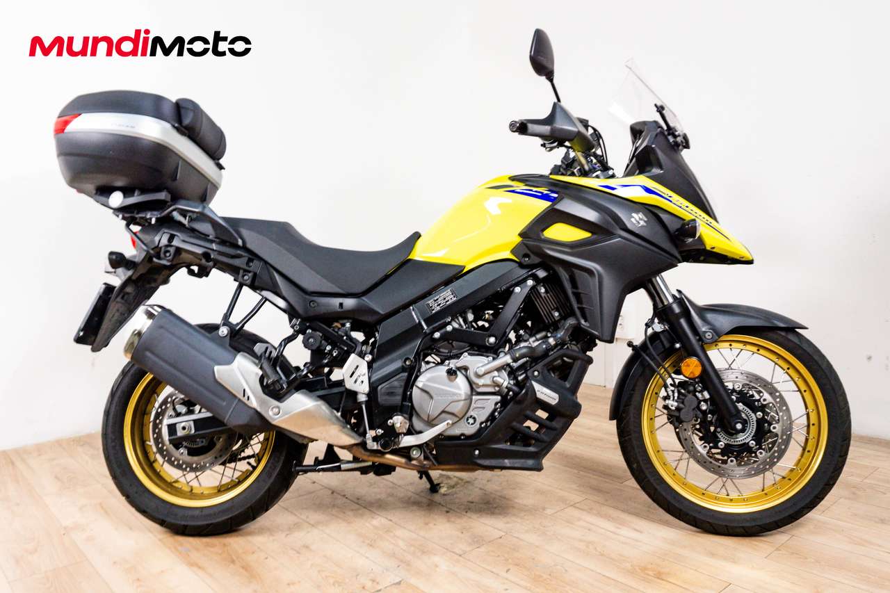 Suzuki V-Strom 650