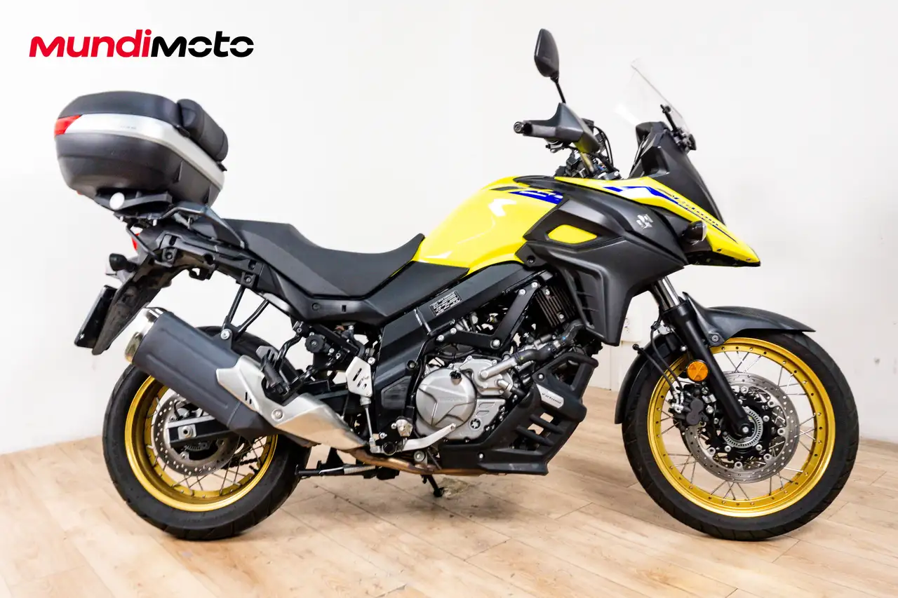 Suzuki V-Strom 650