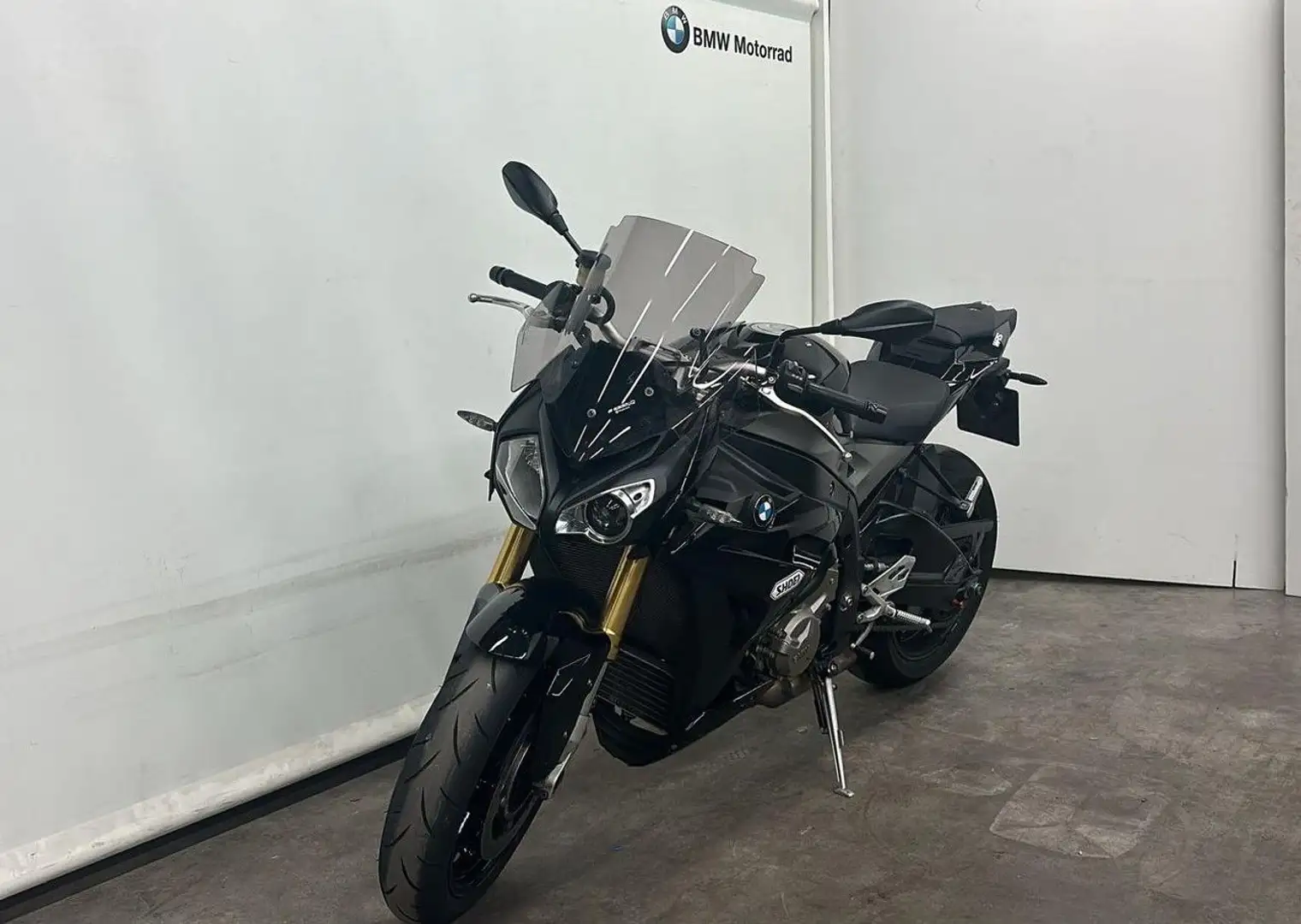 BMW S 1000 R S 1000 R Negru - 2