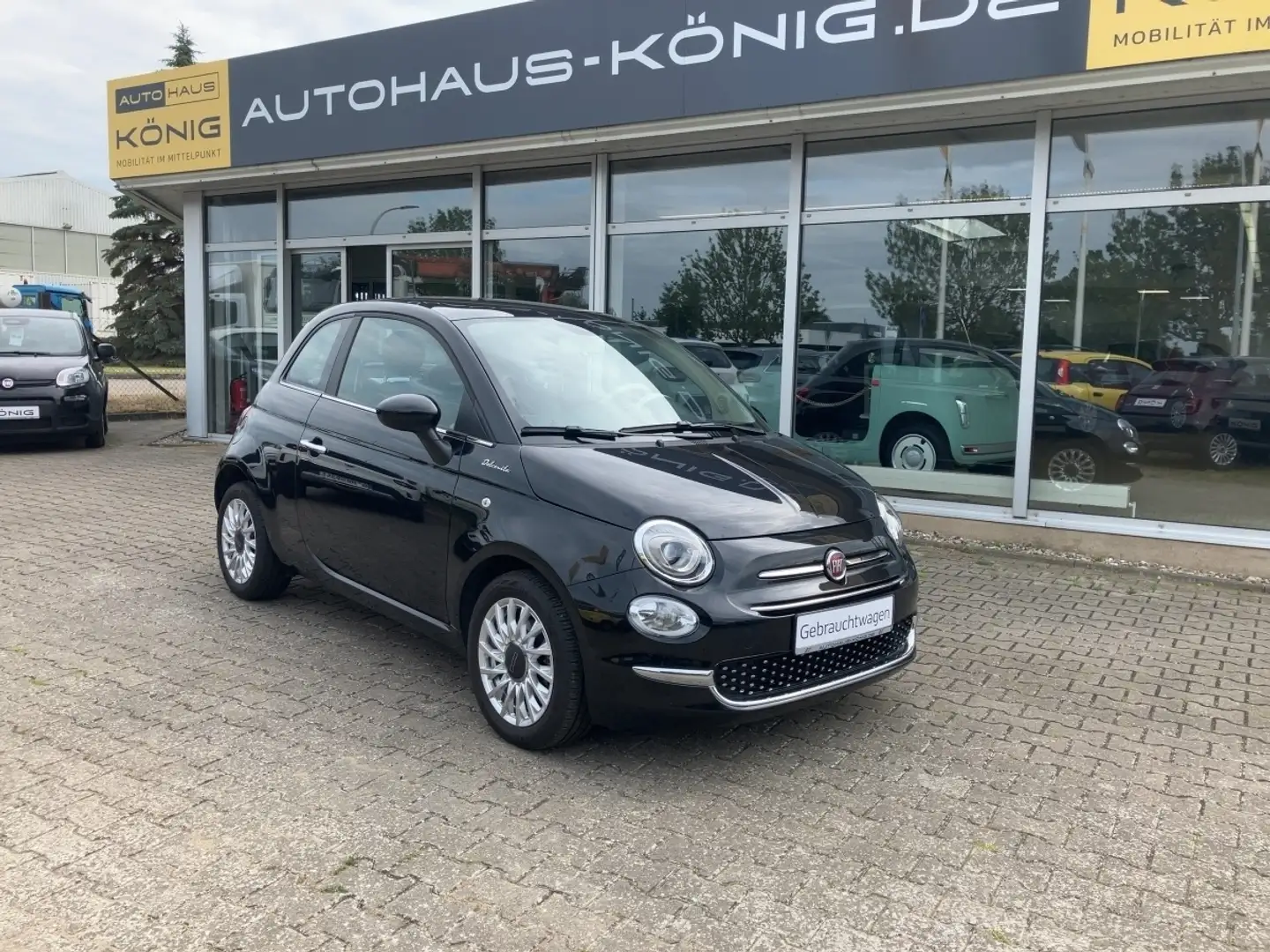 Fiat 500 (150) Lim. DolceVita - 1