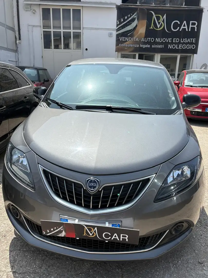 Lancia Ypsilon 1.0 firefly hybrid Silver s&s 70cv 5p.ti - 2