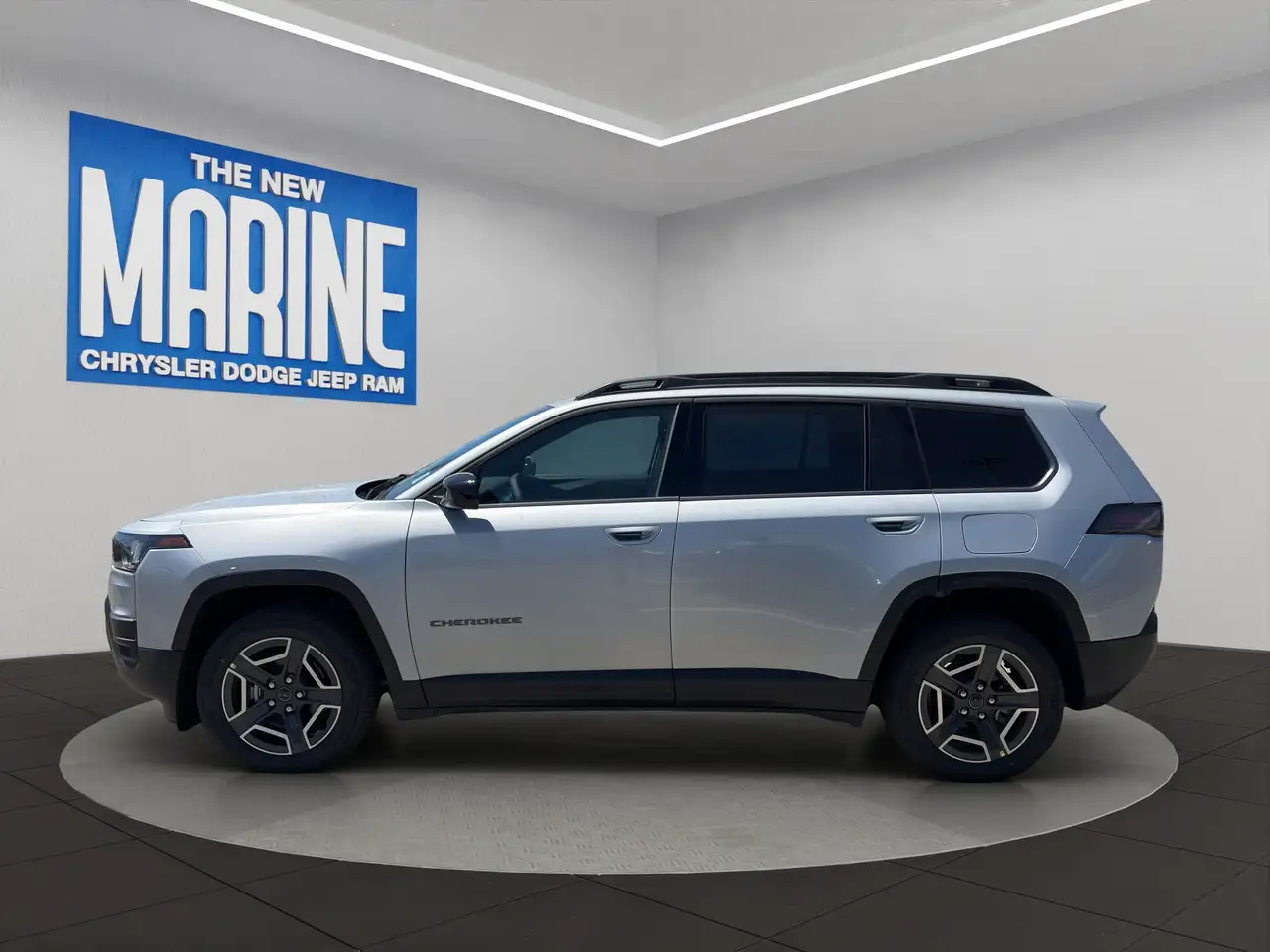 Jeep Cherokee photo Jeep Cherokee