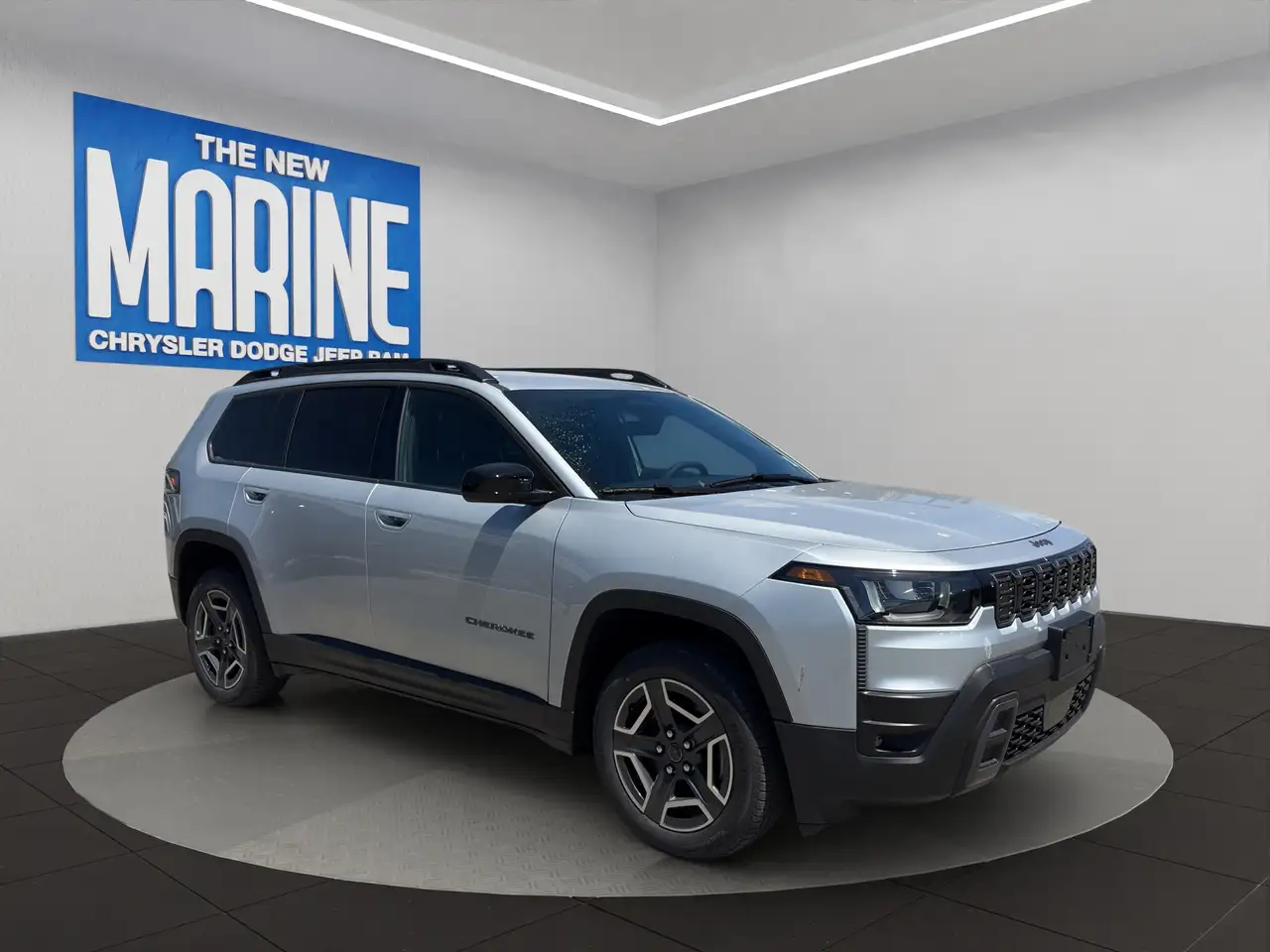 Jeep Cherokee photo Jeep Cherokee