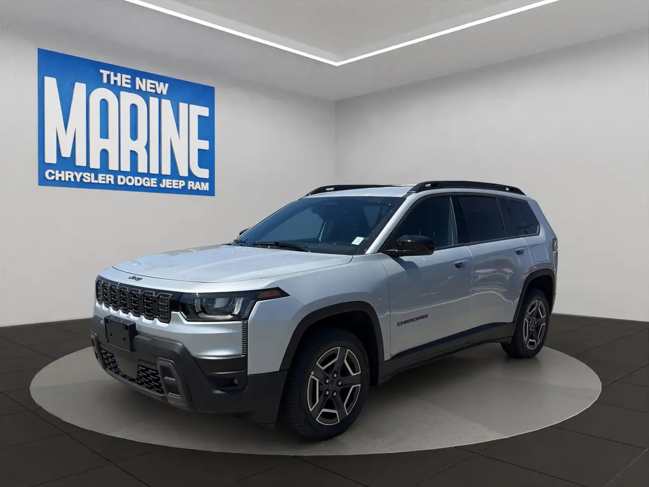 Jeep Cherokee photo Jeep Cherokee