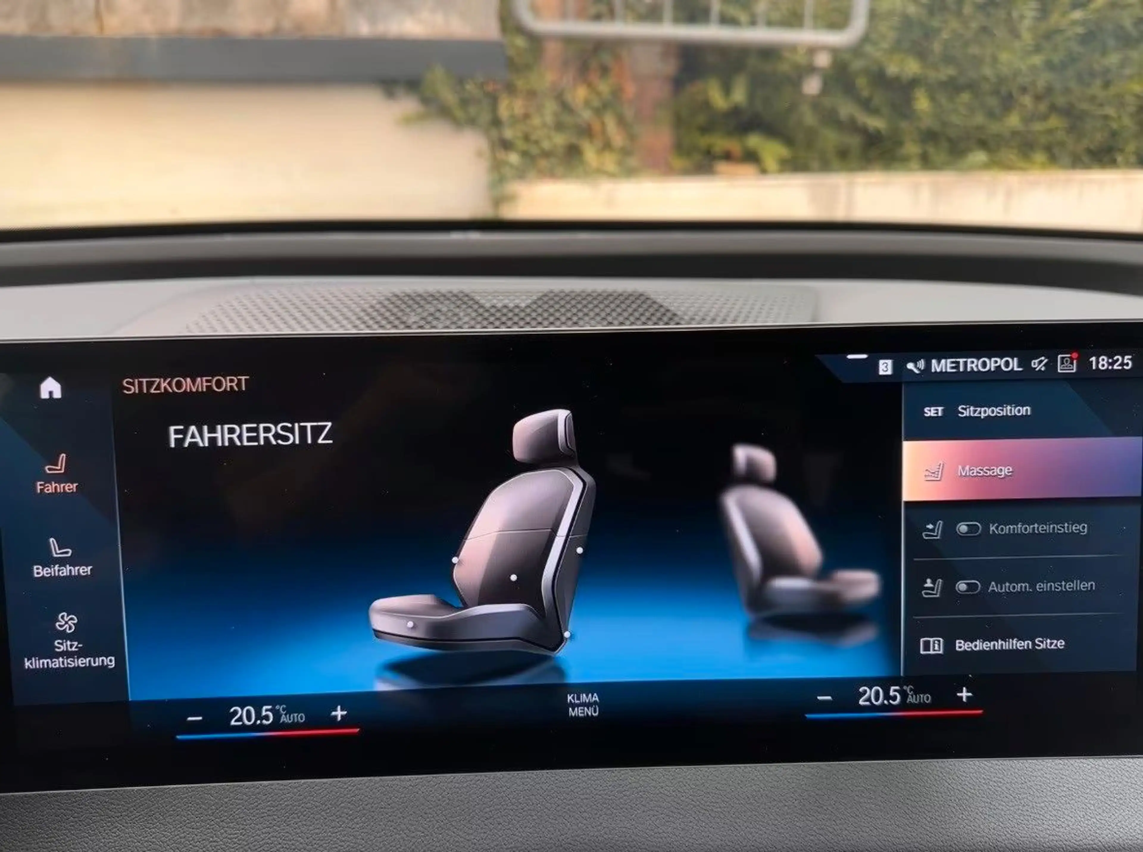 BMW iX xDrive40 M Sport PANO-SKYAHKDA-Prof360° — photo 6