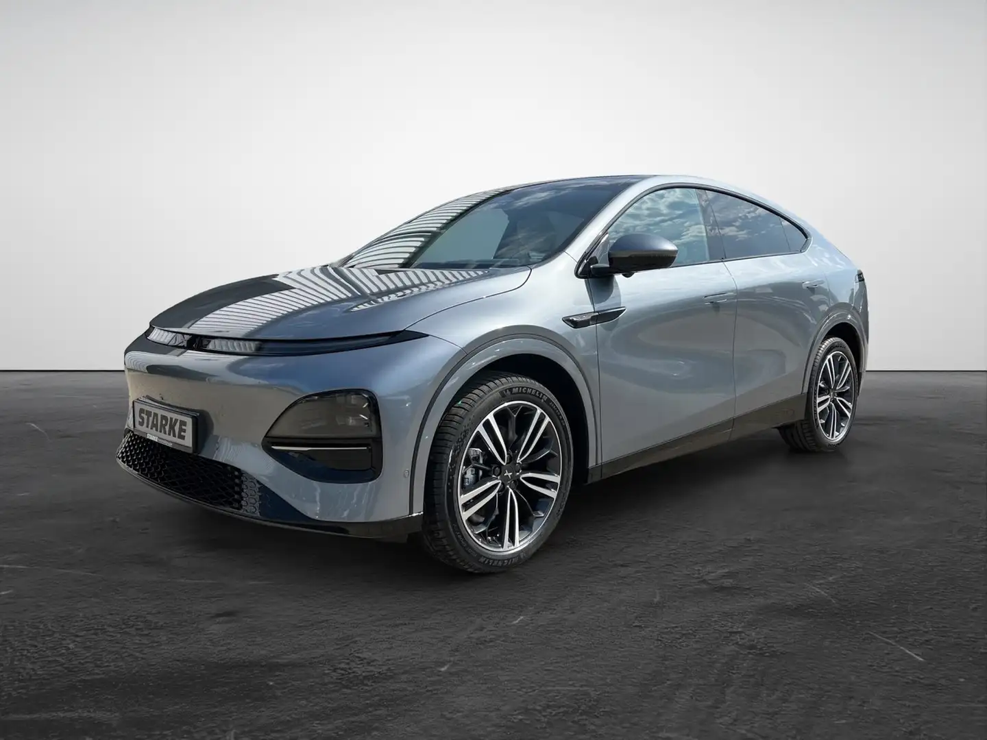 Xpeng G6 RWD Long Range Grigio - 2