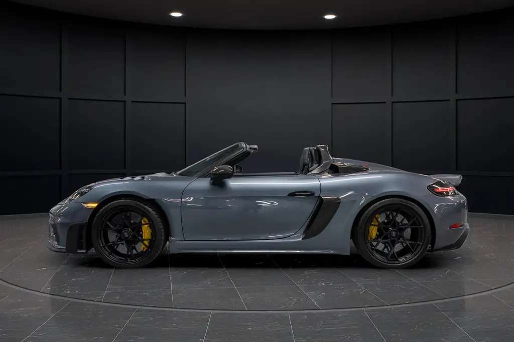2024 Porsche Boxster RS — снимка 1