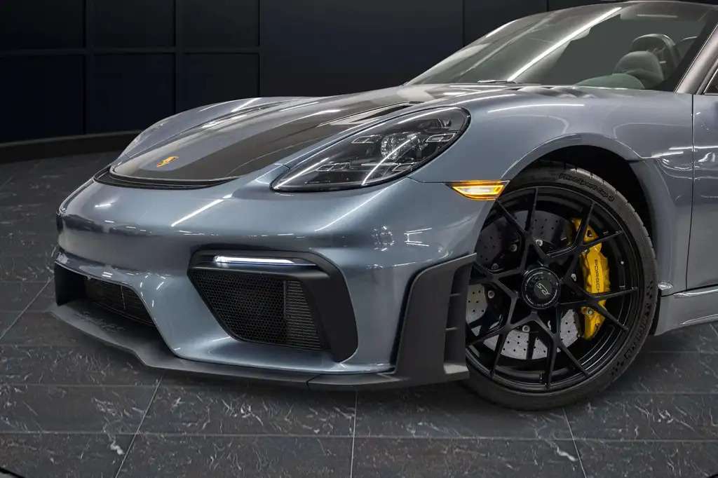 2024 Porsche Boxster RS — снимка 1