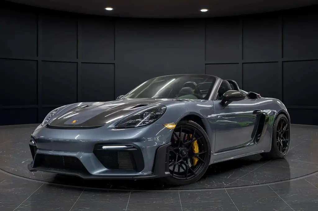 2024 Porsche Boxster RS
