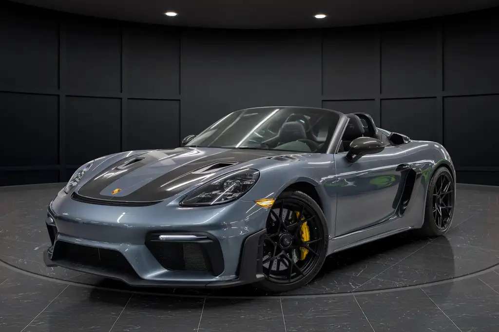 2024 Porsche Boxster RS — снимка 1