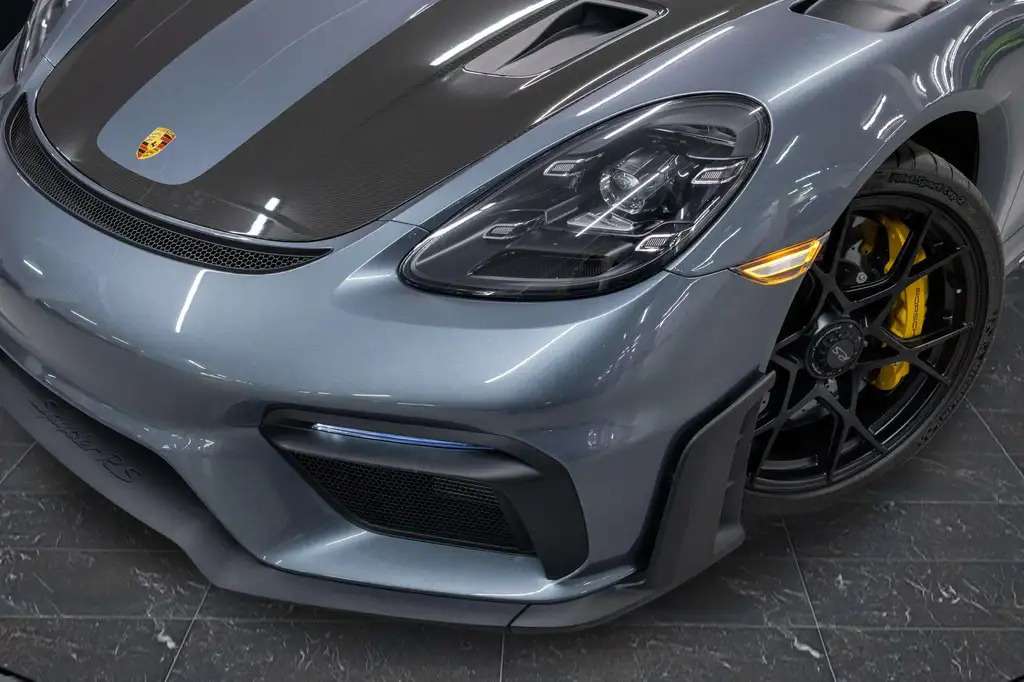 2024 Porsche Boxster RS — снимка 1